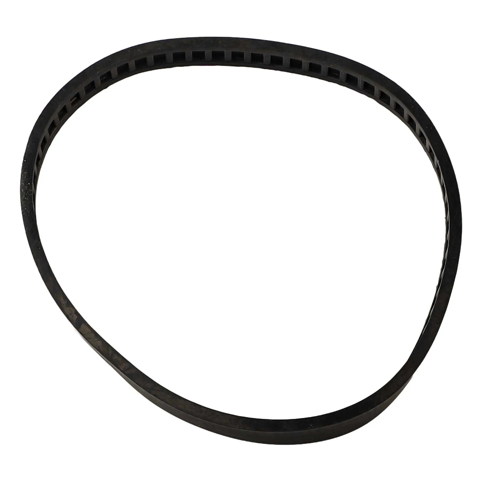 

6x0.2x0.5 inch Pulley Tire Band Saw Black Color Elastic Rubber Material Fits Various Models Manual Measurement Deviation
