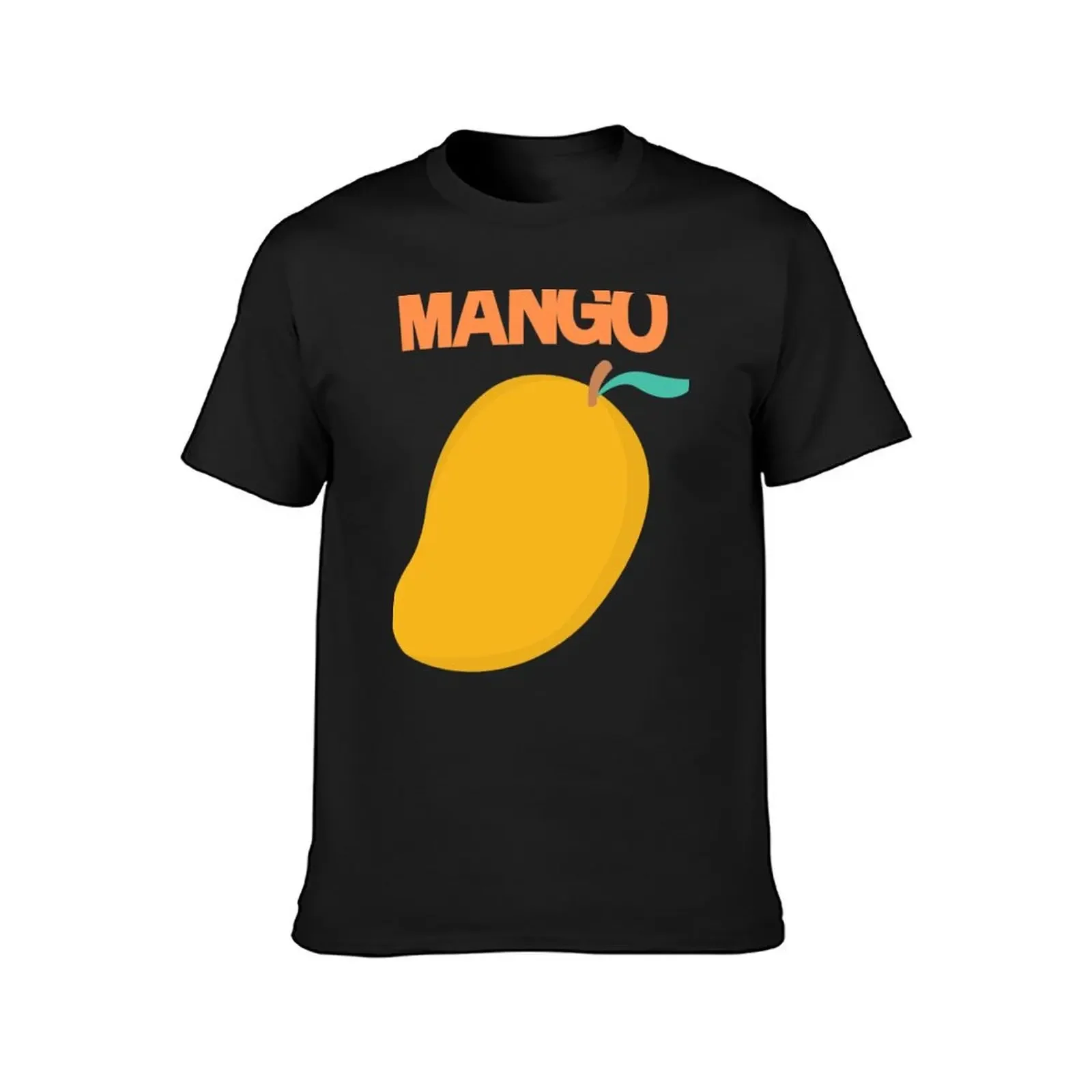 Mango Clothing T-Shirt kawaii clothes tops mens t shirts pack