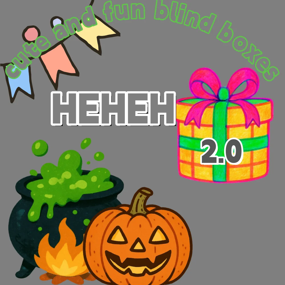 Limited-Edition Dreamy Christmas Blind Box, Grab Yours Fast! Cartoon Character Keychain Pendant, Surprise Gifts for Friends