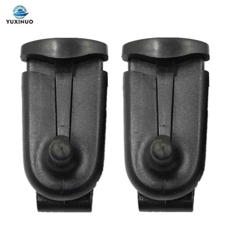 2PCS Handheld Radio Belt Clip for Motorola FRS Talkabout T6200 T5728 T5428 T5720 T5320 T5420 T5628 Walkie Talkie Accessories