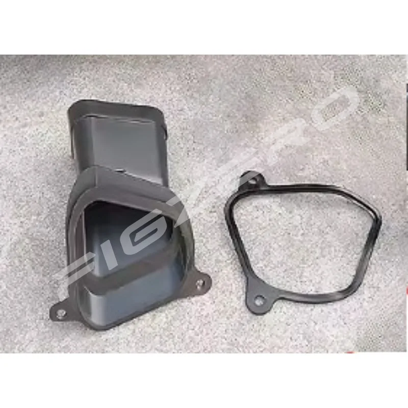 Air Filter Intake Duct Intaking Pipe for Buick Excelle GT for Chevrolet Cruze 1.6/1.8 Black Short Automobile Part