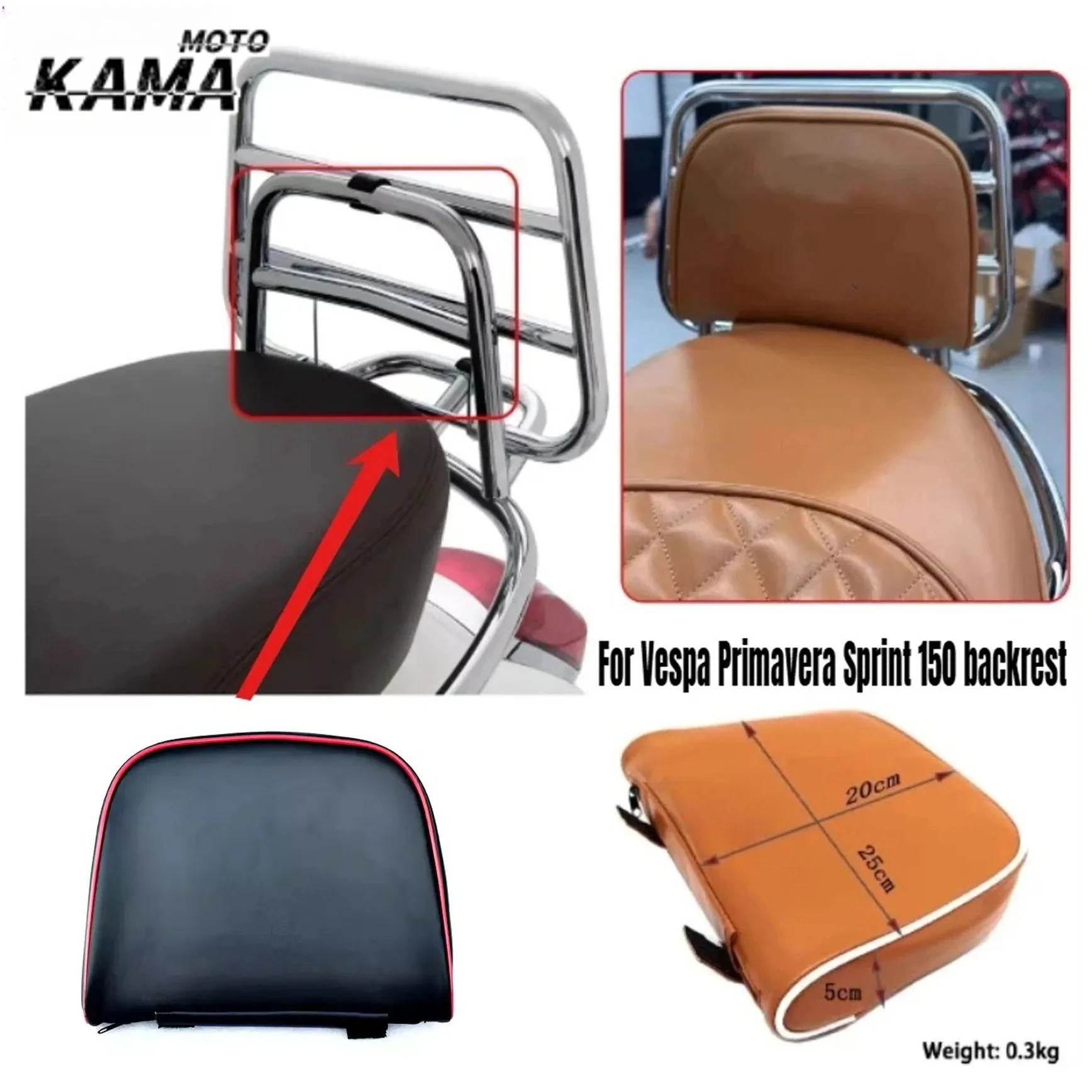 For Vespa Spring Sp…