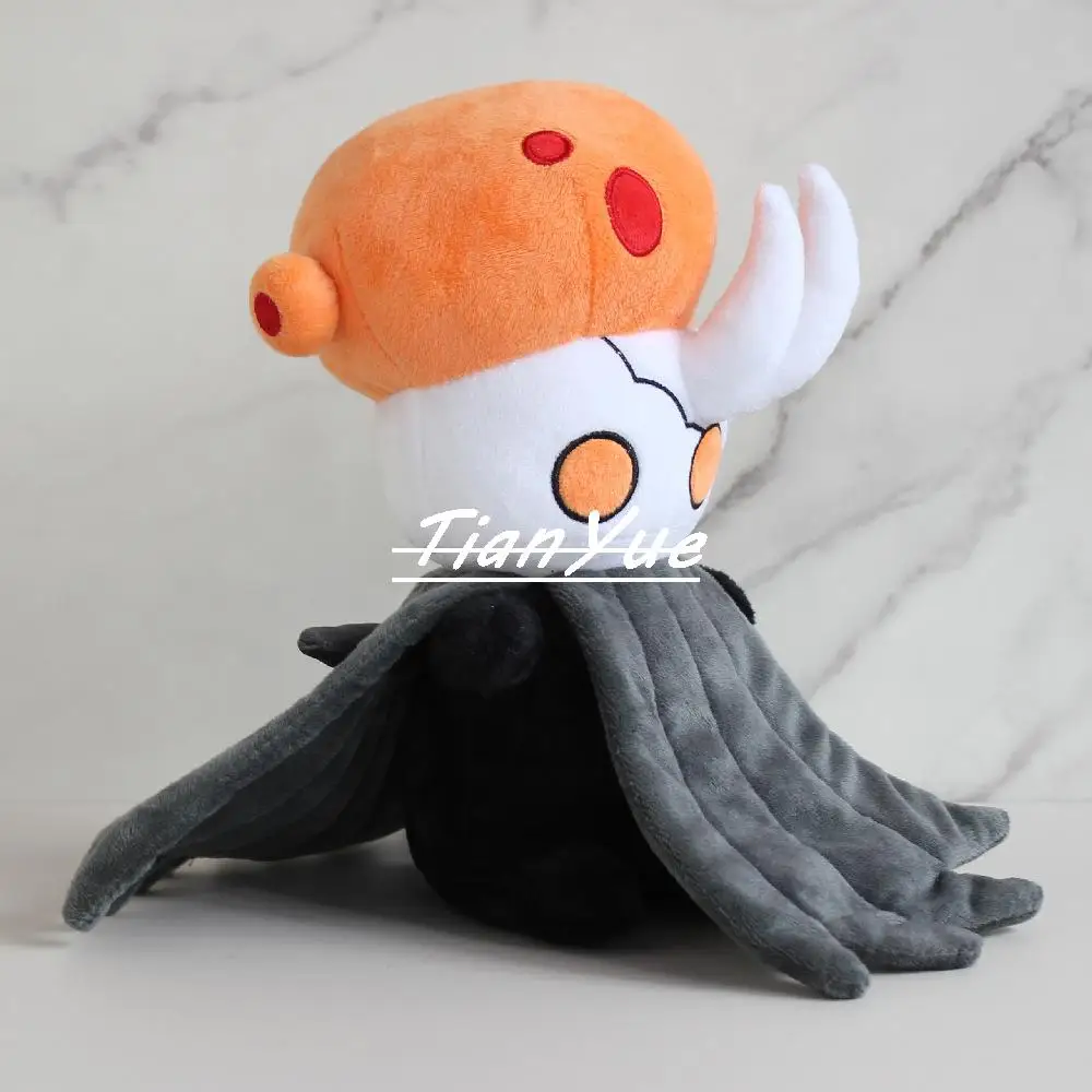 Anime Hollow knight Broken Vessel Soft Stuffed Anime Plush Doll Birthday Gift For Kid 26cm