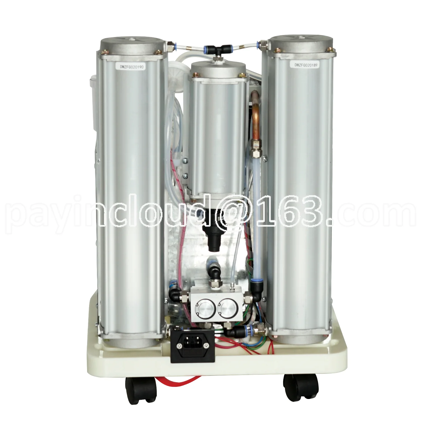 China-made Low-noise Industrial Oxygen Production Electronic Oxygen Enrichment Mechanism