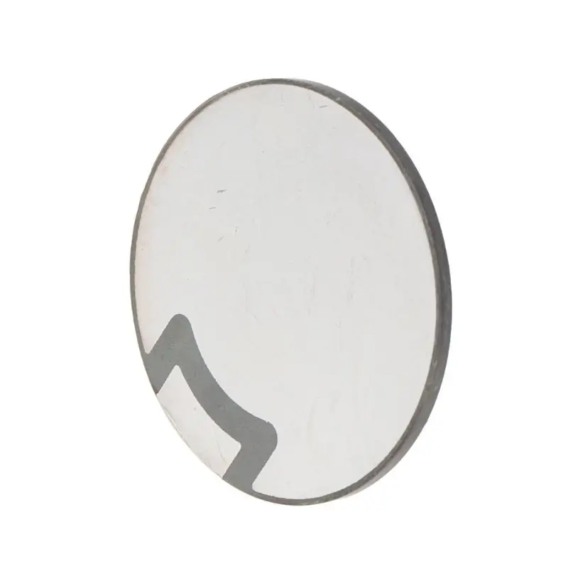 43KHz 35W Piezoelectric Ceramic Sheet Ultrasonic Clean Transducer Plate