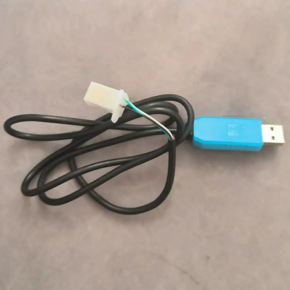 for EM-30/50/70/100/150/200 Votol Controller USB Cable Programmable