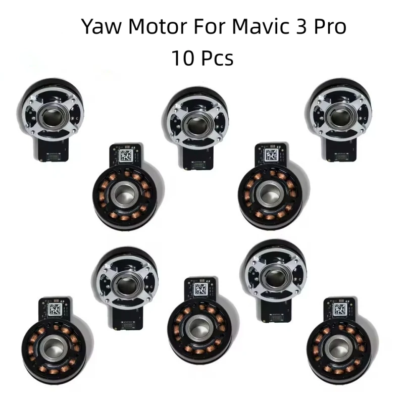 

Новый оригинальный мотор панорамирования (Yaw Motor) для DJI Mavic 3 Pro, запчасти для ремонта PTZ, аксессуары для дрона DJI Mavic 3 Pro