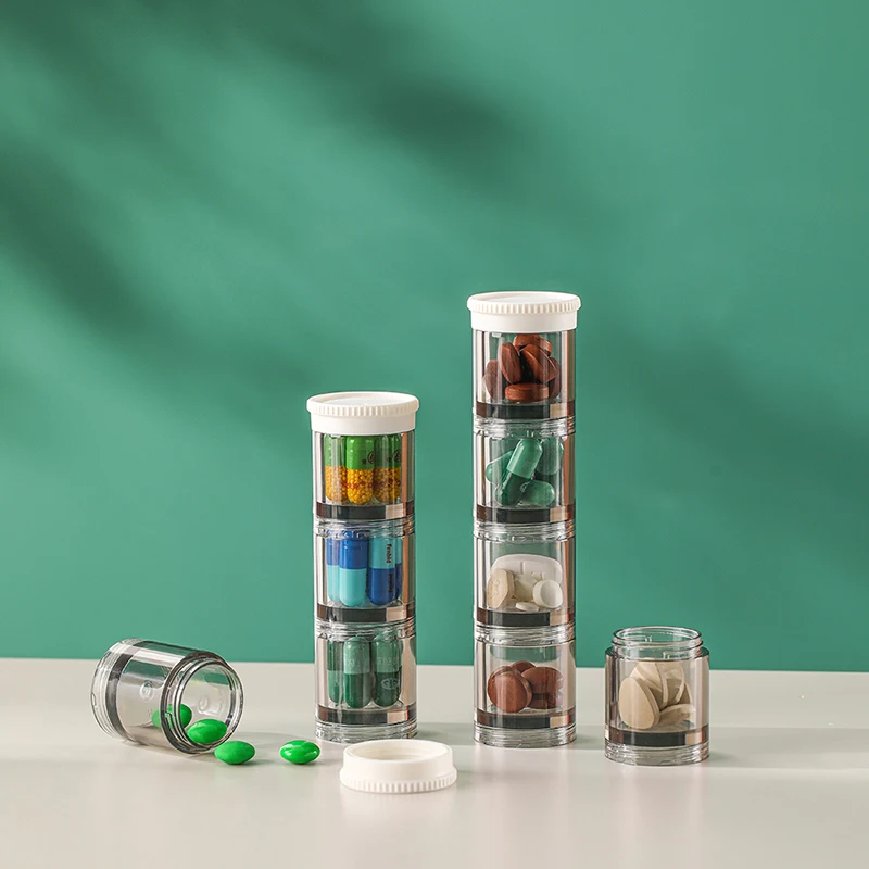 3-Grid Cylindrical … - image