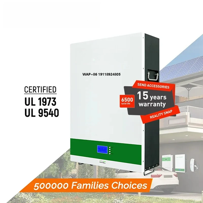 51.2V 200AH Lifepo4 Battery Wall-Mounted Home Energy Storage Solar Battery Pack for 5kwh 10kwh 15kwh Solar Energy