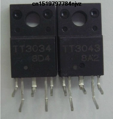 TT3034 TT3043 (TT3034 5PCS+5PCS  TT3043)  TO-220F-5  10PCS