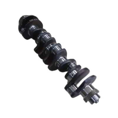 6D114  Crankshaft SAA6D114E 6745-31-1120 6138-31-1010 6745311120  for Komatsu PC300-8 6D114 6D114E  PC350LC- Excavator