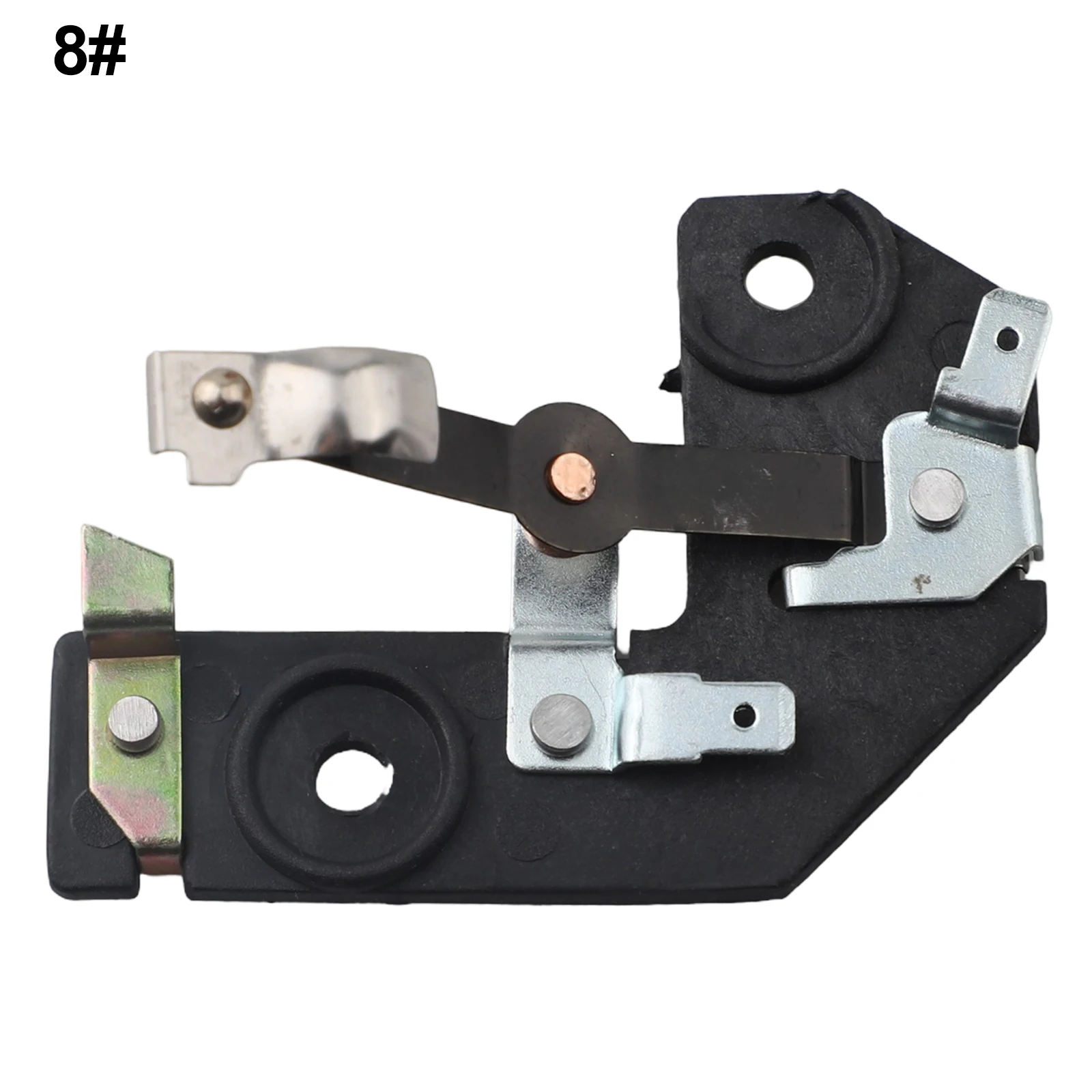 Reliable Mechanical Centrifugal Switch No For 8 Perfect Accessory for Single Phase Generator Water Pumps with Safety Design