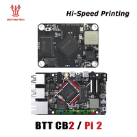 BIGTREETECH CB2 & Pi 2 Core Board Rockchip RK3566 32GB eMMC 3D Printer Control board for Klipper M8P Voron VS Raspberry Pi CM4