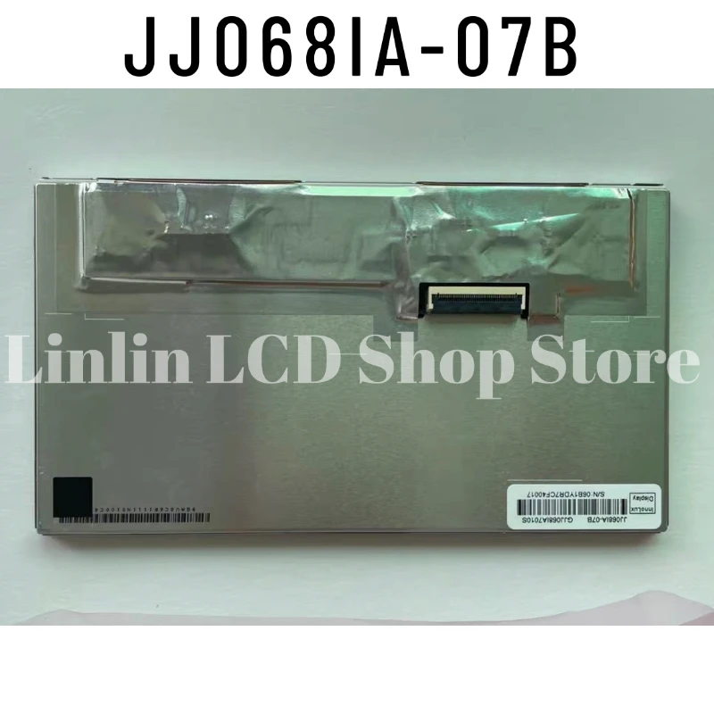 

JJ068IA-07B Совершенно новый оригинальный 6,8-дюймовый ЖК-экран