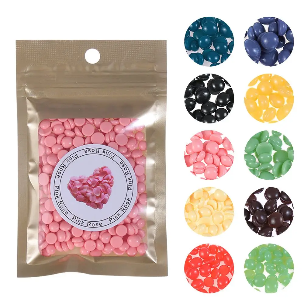 Beauty No Strop Unisex Shaving Hair Removal Body Depilatory Wax Hair Removal Pellet Hot Film Wax Film Hard Wax Beans