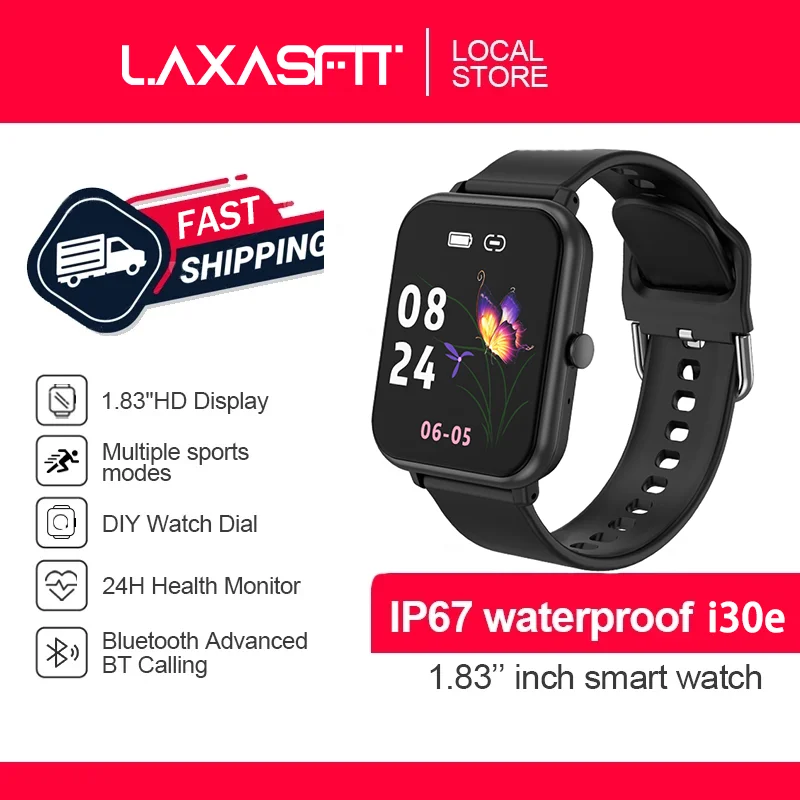 Laxasfit Waterproof… - image