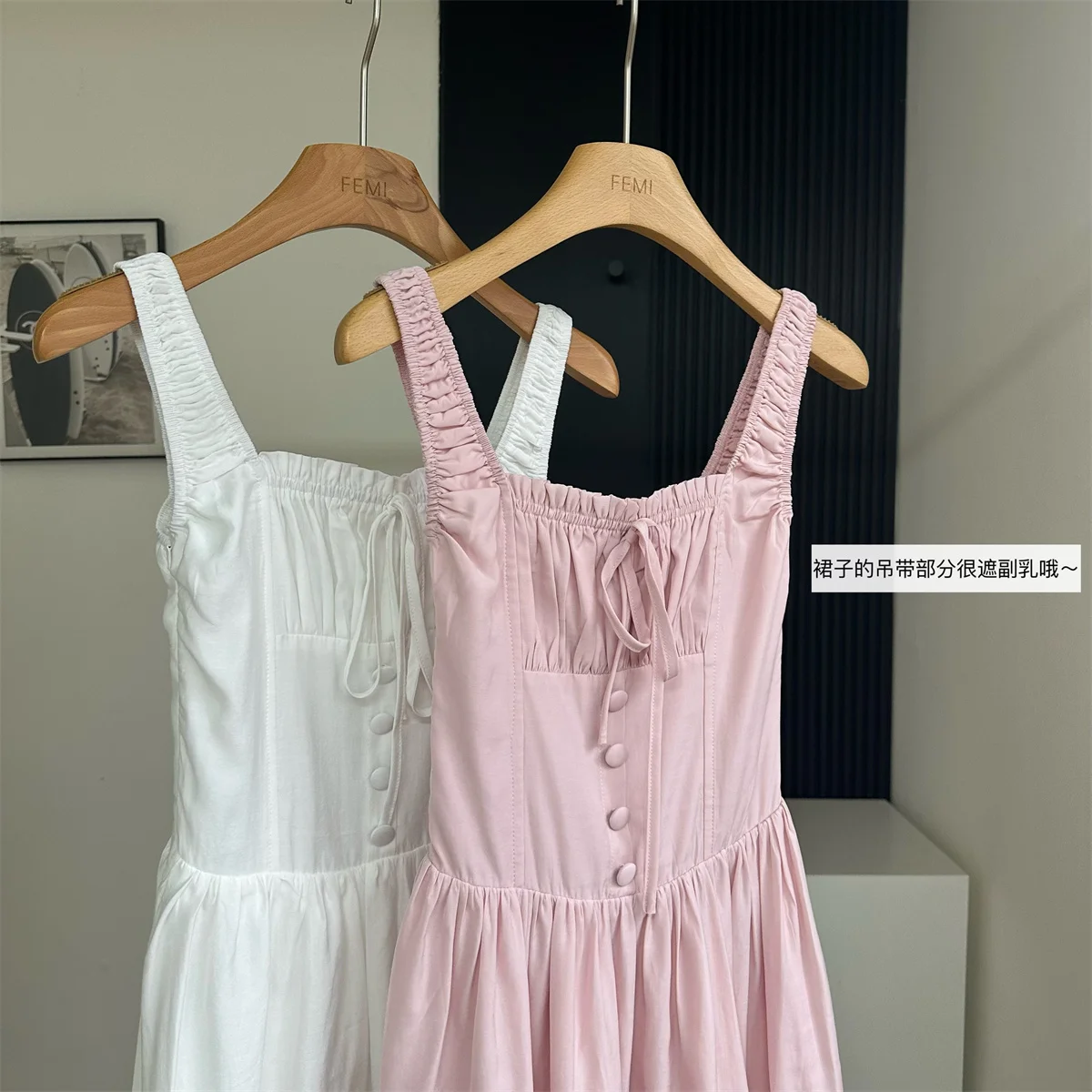 Women Pink A-line Dress Vintage Evening Elegant Square Collar Off Shoulder Dress Y2k One Piece Frocks 2000s Clothes Summer 2024