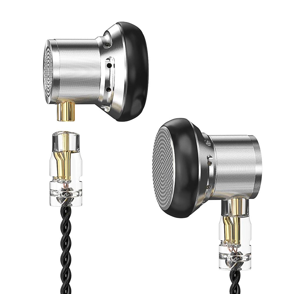 Écouteurs dynamiques ND DTS, oreillettes de basse hi-fi, moniteur intra-auriculaire, casque d'écoute antibruit pour Sport