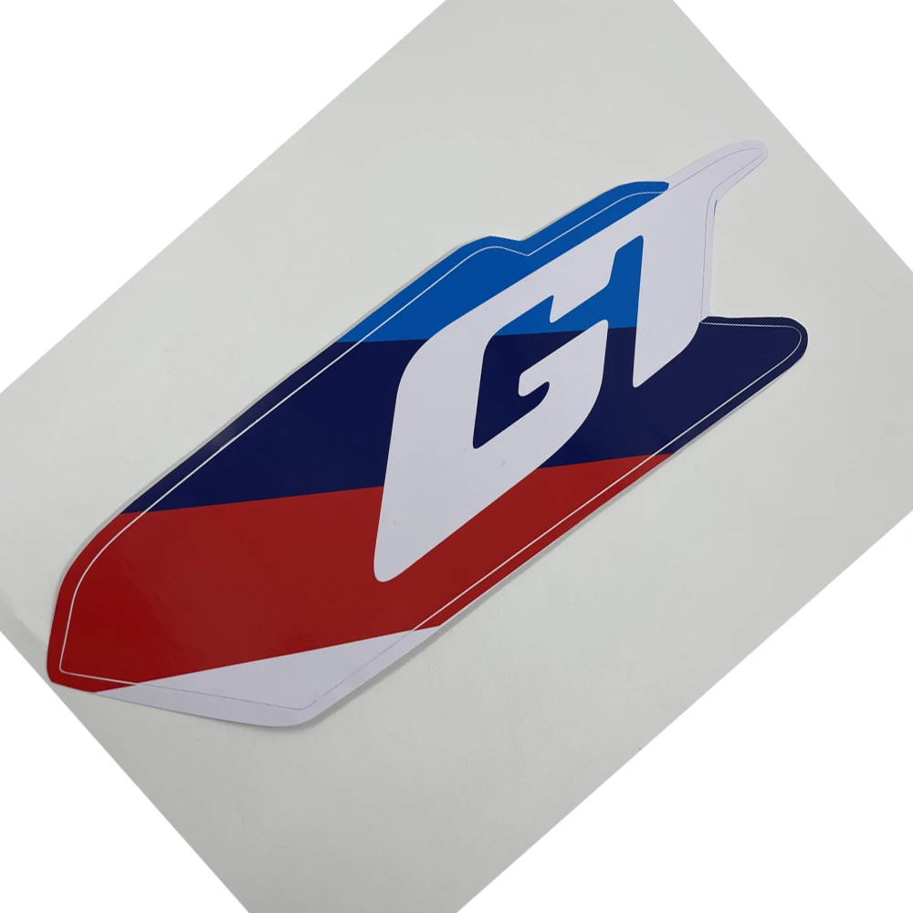 

C400GT 2025 Motorcycle Accessories 3D Epoxy Sticker Protection Fuel Tank Pad Sticker For C400 GT 2025