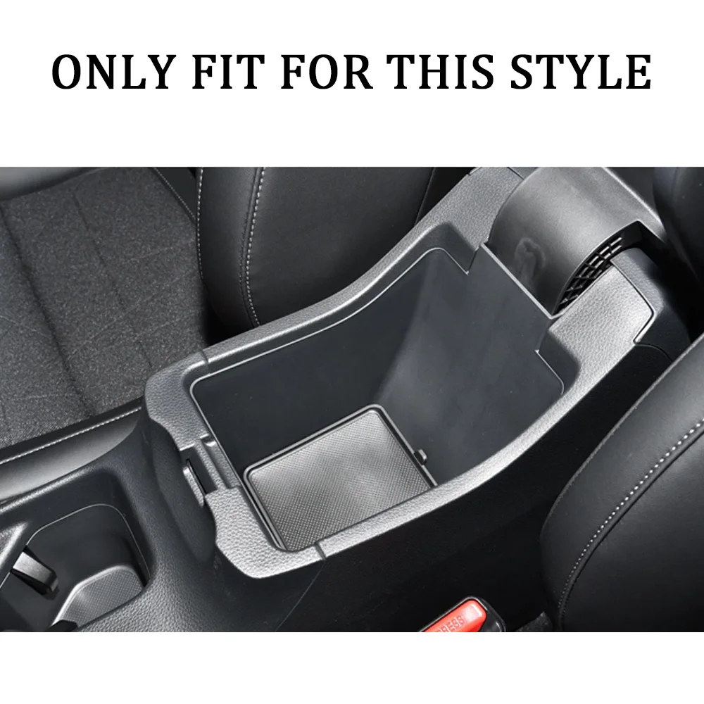 Für Honda HR-V HRV HR V 2022 2023 2024 Armlehnen-Aufbewahrungsbox Ablage Konsolenbehälter Organizer Innenraum-Zubehör – Detail 1