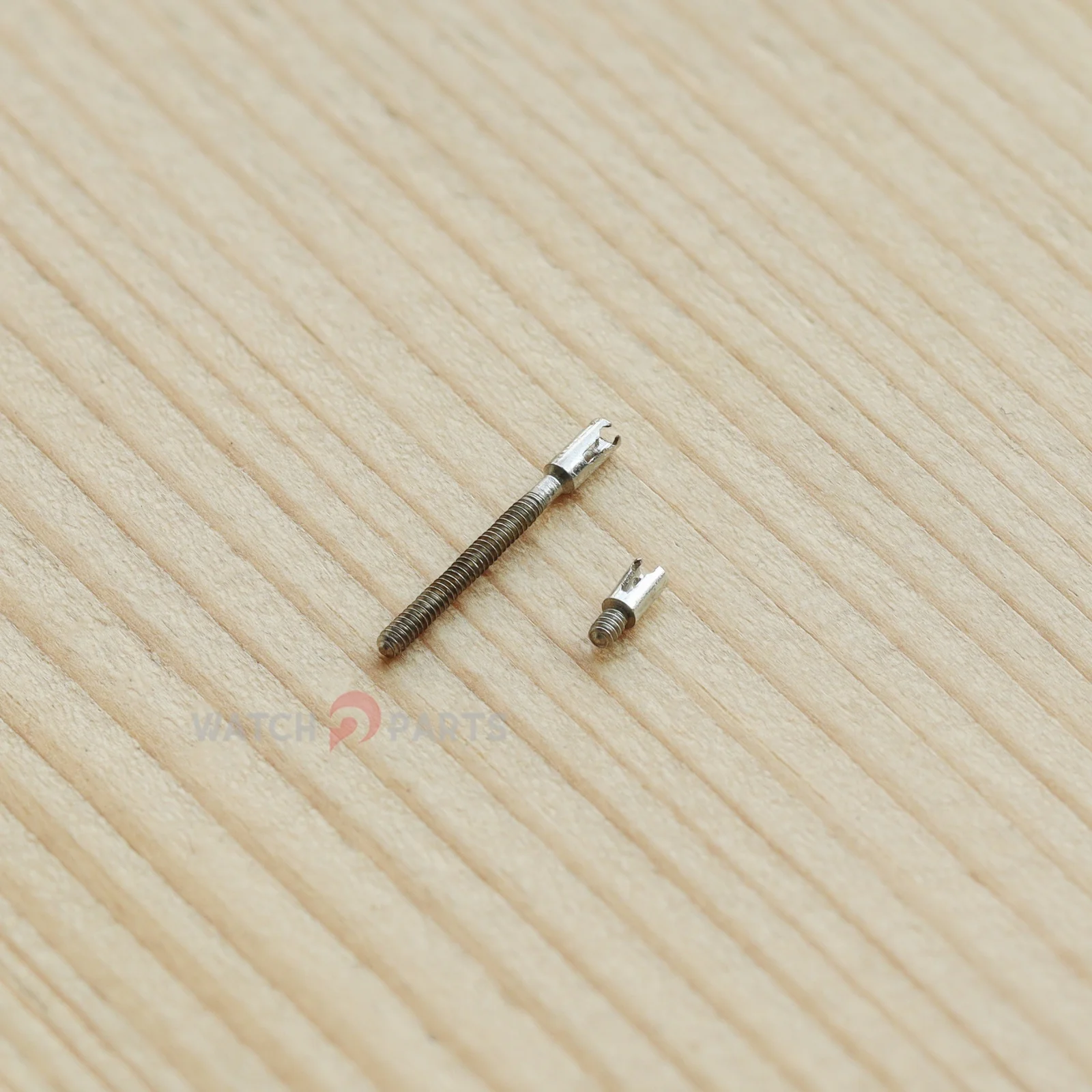 

Watch Crown Stem Extenders for Broken/Too Short Stem 0.9mm Diameter 11.5/3.4mm Total Length