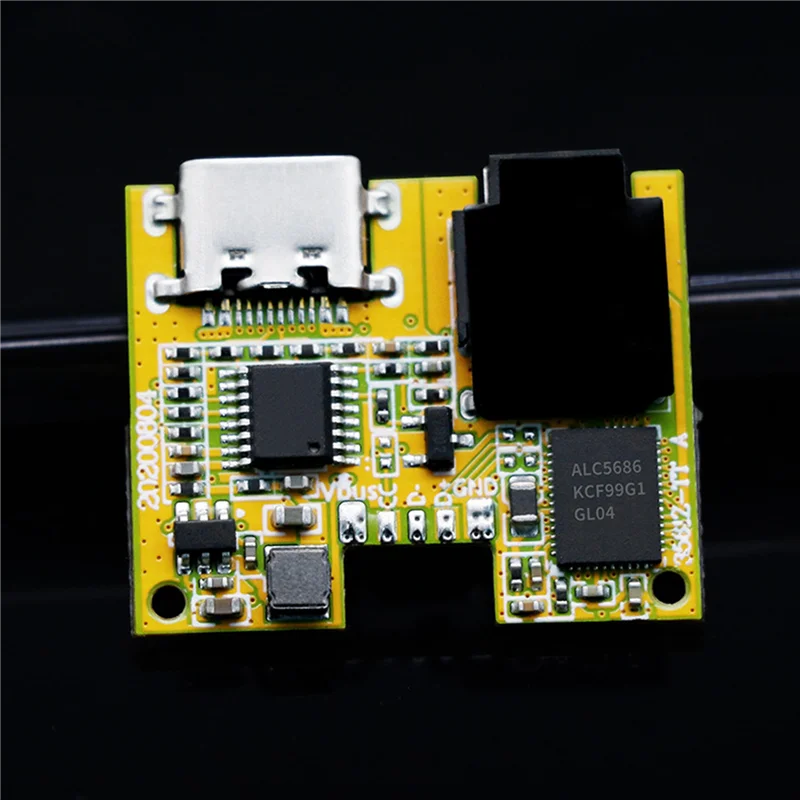 AP-Charging 2 In1 Digital Audio Decode Board PCBA