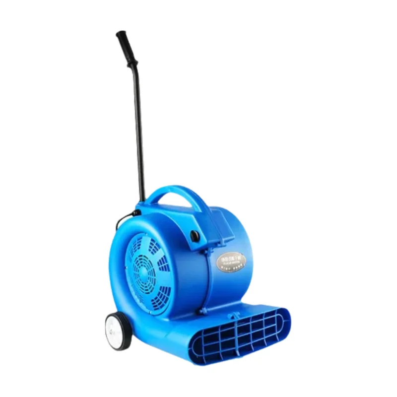 Asciugatrice da pavimento ad alta potenza per hotel e uso commerciale, adatta per tappeti, pavimenti dei WC e altre superfici