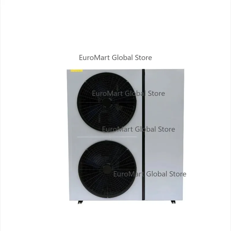 31KW for  double-rotor R32 R410A DC inverter heat pump Air to Water Warmepumpe monoblock Inverter Air Source heat pump