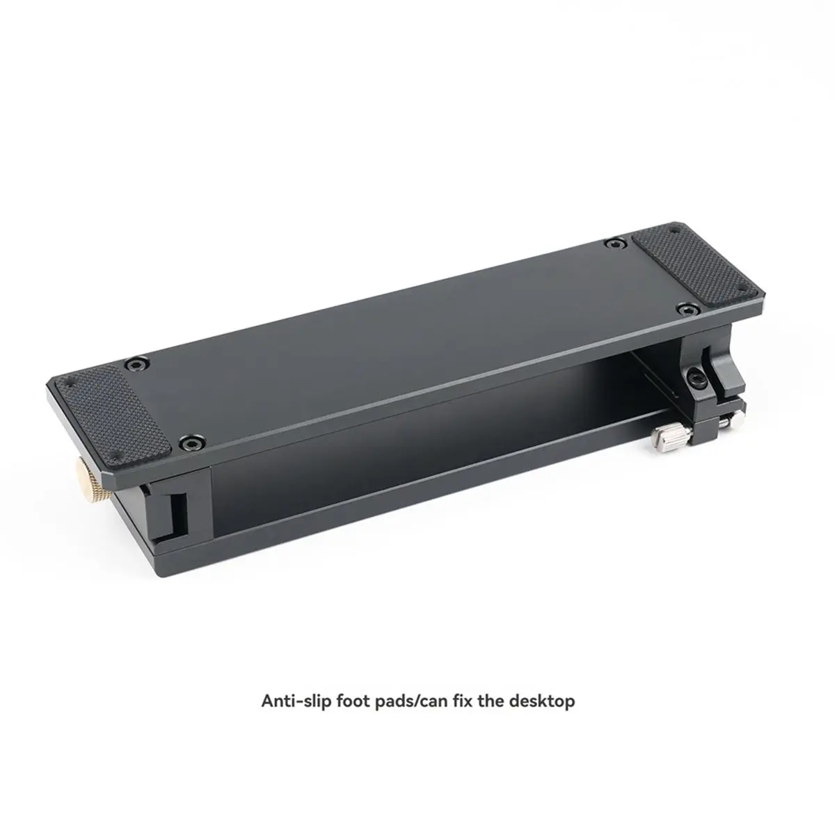 

DT38 Sandpaper Holder Aluminum Sandpaper Stand Sharpener Bracket Sharpener Base Sharpener Leather Burnisher Woodworking Tool