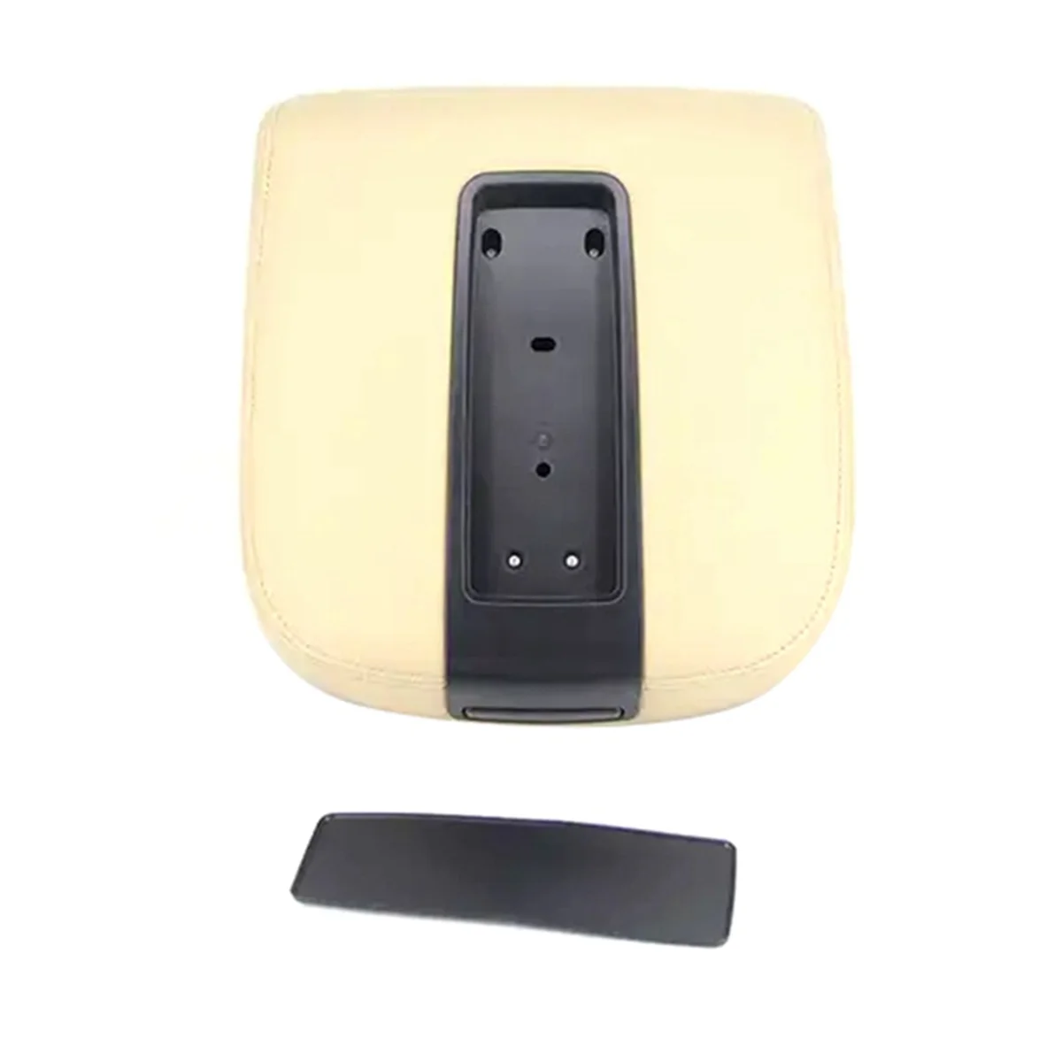 AutomotiveInterior Center Console Armrest Lid Assembly for Chevrolet GMC Center Armrest Cover15217112 924-873 15941536,C