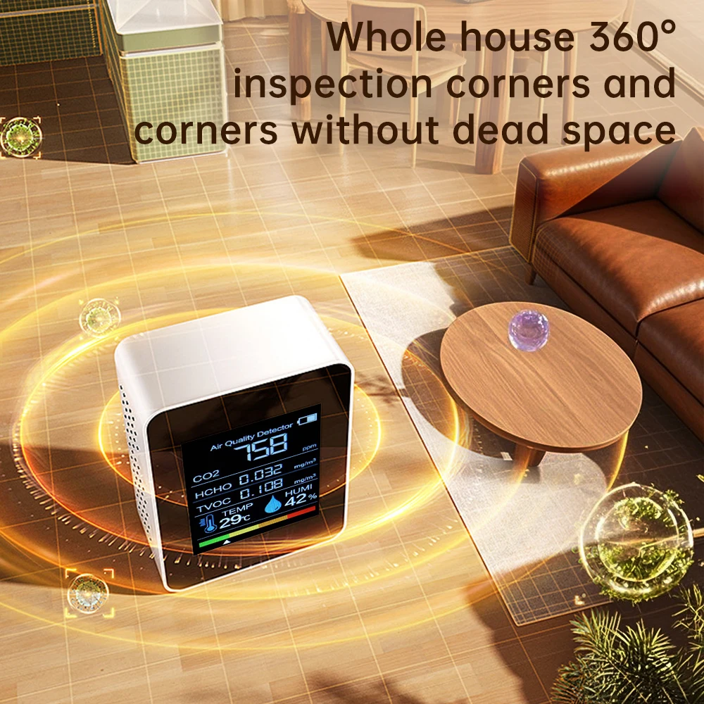 Thumbnail 2 - #25 Latest Gas Detectors Offers
