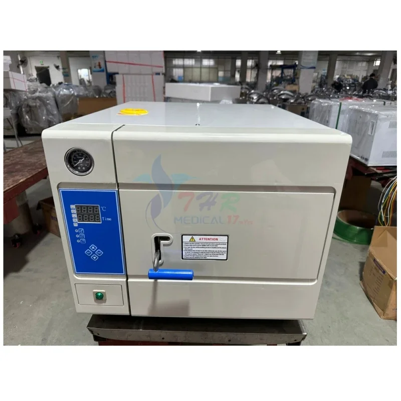 

THR-DY.250B 35L 50L Table Top Autoclave Steam Sterilizer Autoclave for Clinic Hospital