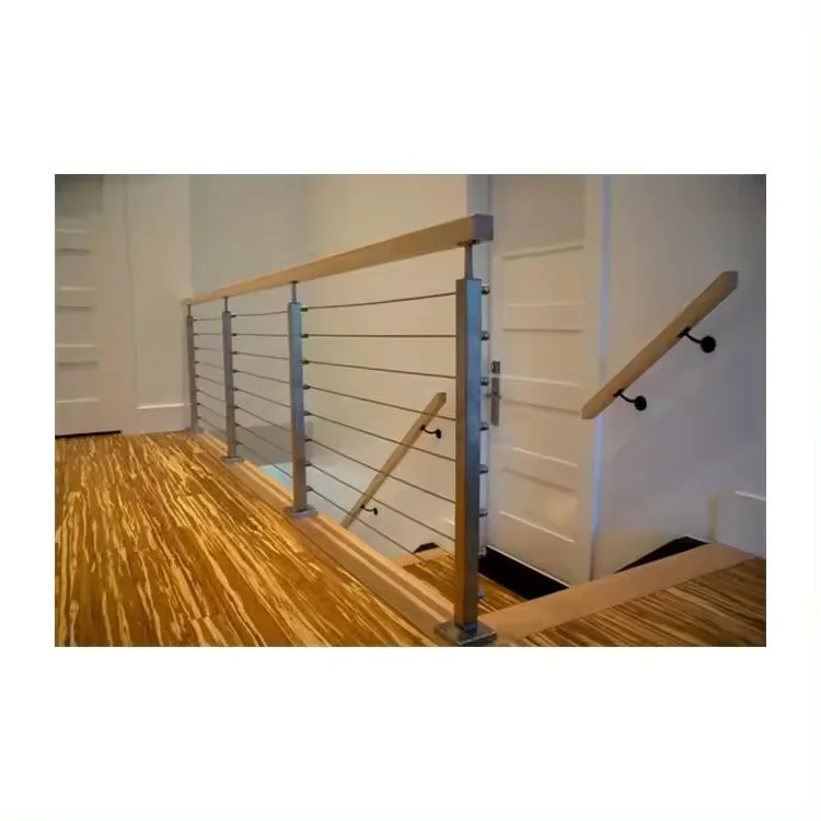 맞춤형 모던 고급 모델 SS 304 316 난간 및 발코니용 손잡이