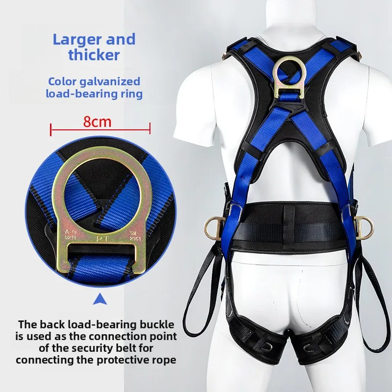 Thumbnail 3 - #25 Best Work Safety Harnesses to Buy In 2026