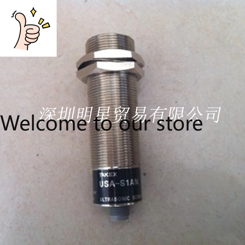 

Japan Takenaka TAKEX Ultrasonic Sensor USA-S1AN Brand New Original Genuine Fake One Penalty Ten
