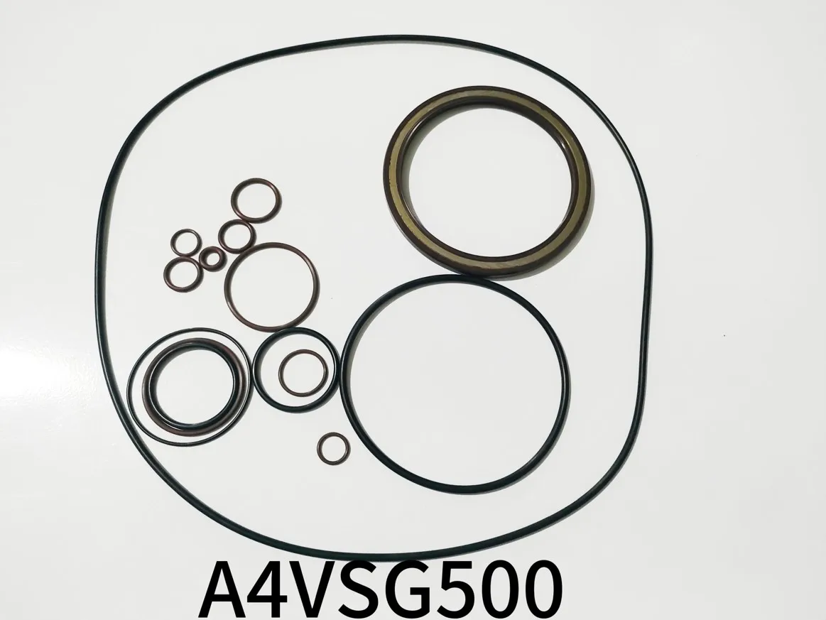 

A4VSG500 Seal Kit for Rexroth Hydraulic Pump Spare Parts