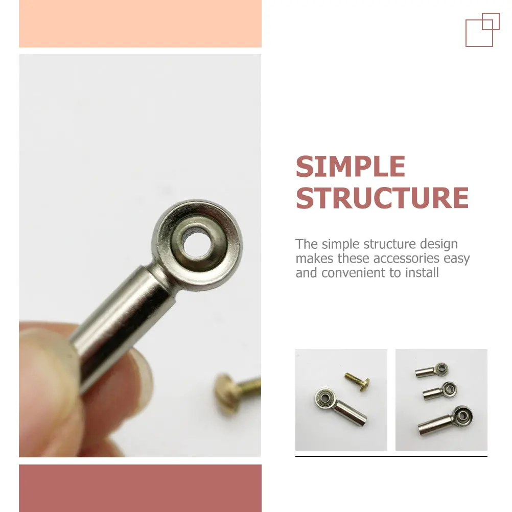 

Musical Instrument Fixing Screws Accessories Parts Trombone Trumpet Button Round Head