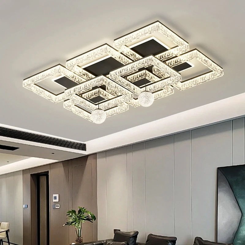 

Modern Italian Style Luxurious Style Chandeliers Ceiling Lamp Suitable Kitchen Bedrooms Living Room Dining Hall Atmosphere Light