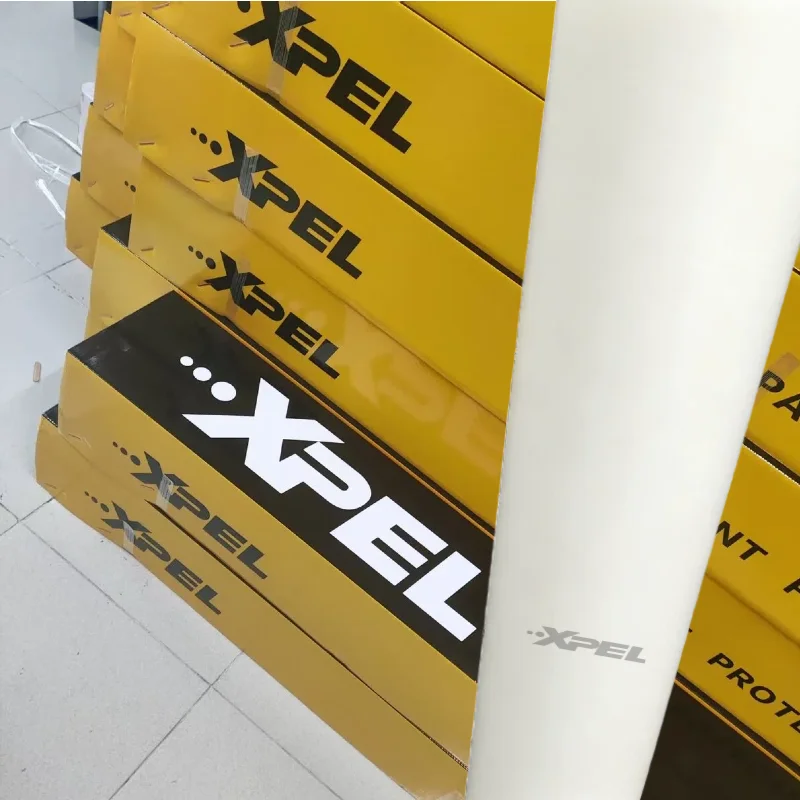 

MATTE XPEL Ultimate Plus TPU PPF Transparency Auto Paint Protection Film Self Healing Heat Resistant Anti Fingerprint 10 Year