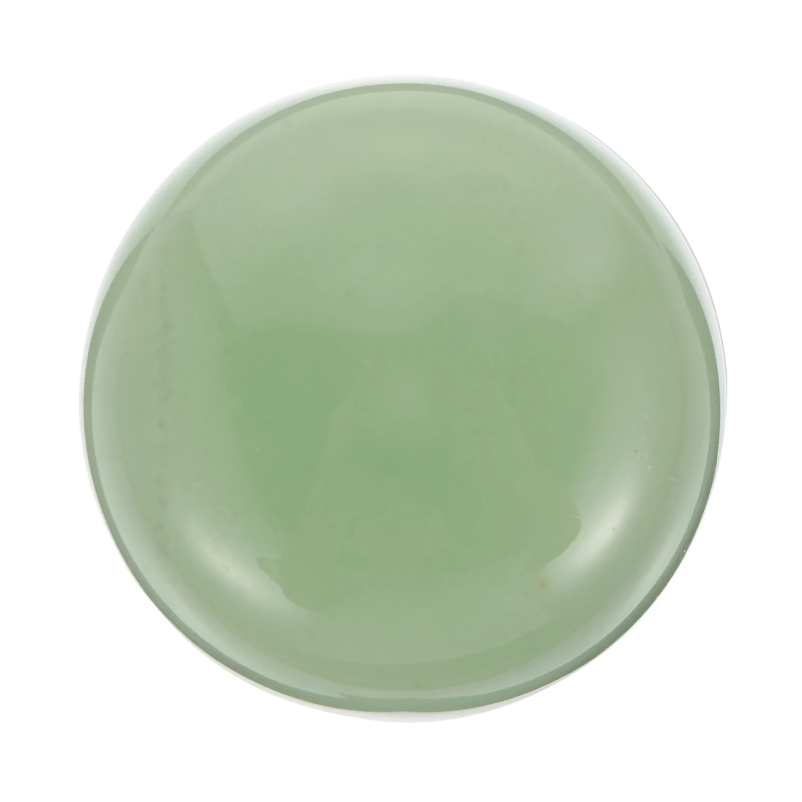 1Pcs Kalligraphie Inkpad Box Handgemachte Porzellan Rote Tinte Paste Container für Chinesische Malerei Liefert Elegante Einfache Design