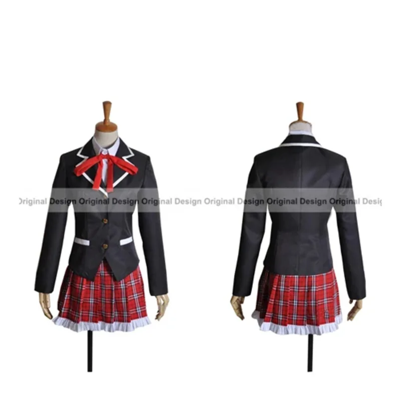 2025 22 تشونيبيو التجريبي كوي جا شيتاي! تاكاناشي ريكا يوتا توغاشي مجموعة من الشخصيات الملابس تأثيري حلي، تخصيص الوصول