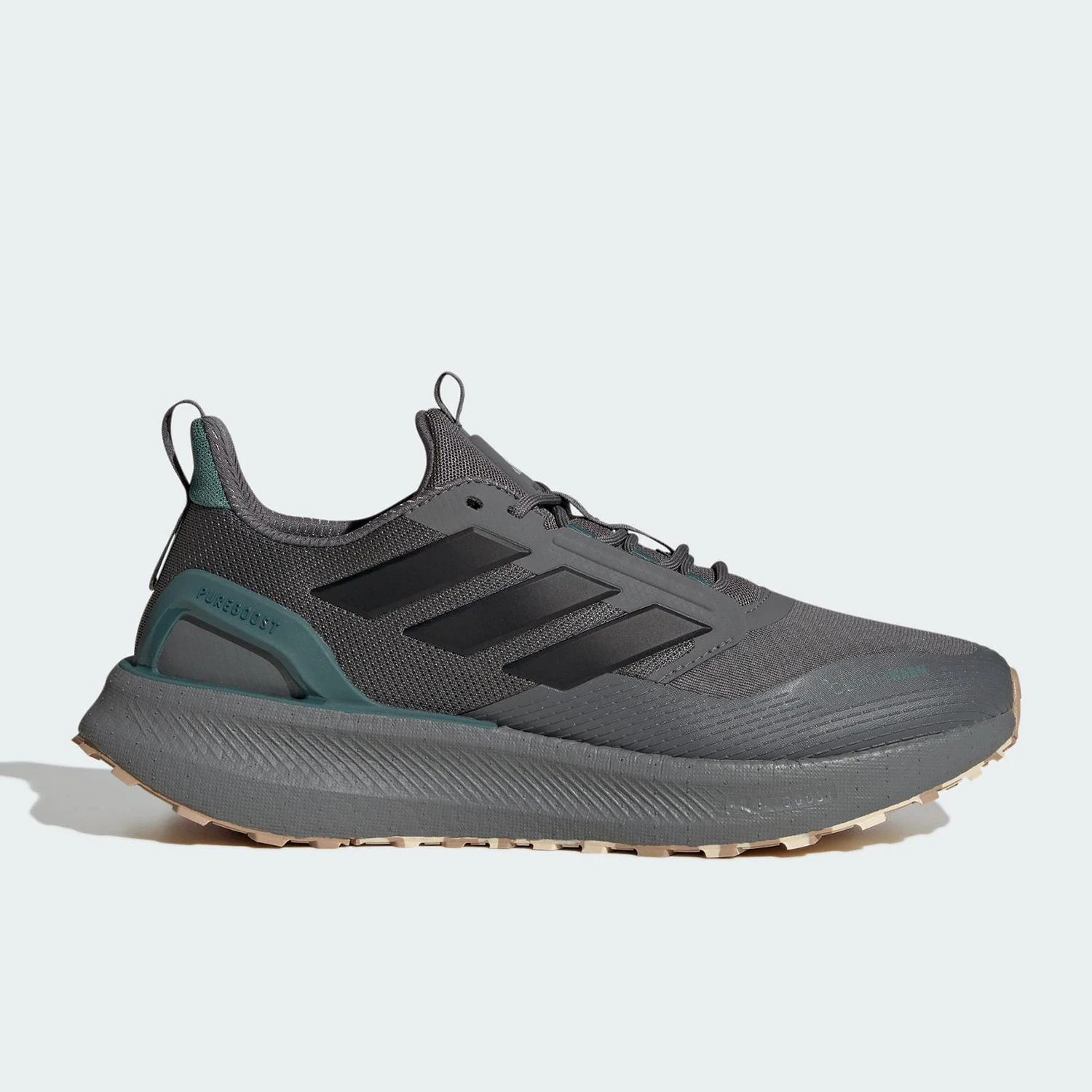 

Adidas Authentic Autumn Style Men's Women's Low-Top Lace-Up Running Shoes JR2972
