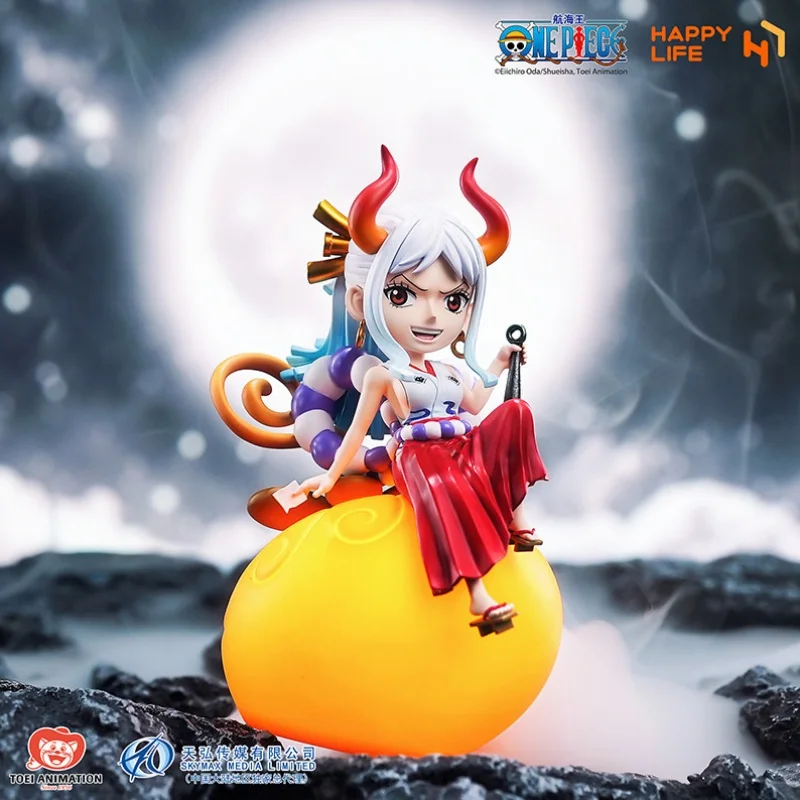 

Glazovin Original Genuine One Piece Voice Control Action Figures 12cm With Light Collectible Model Toy For Anime Collectors