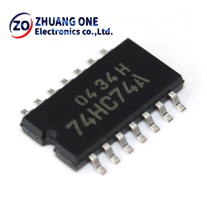 10 قطعة 100% جديد TC74HC00AF 74HC00A TC74HC11AF 74HC11A TC74HC32AF 74HC32A TC74HC74AF 74HC74A TC74HC123AF 74HC123A SOP14 شرائح