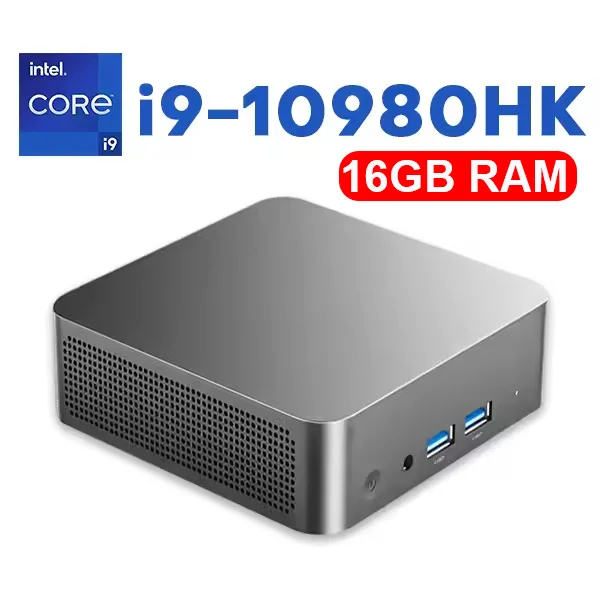 i9 10980HK 16GB