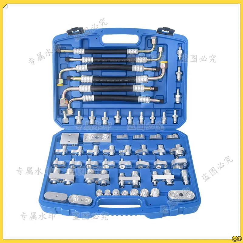 

Automotive Air Conditioning Leak Detector Leak Detection Tools for Car Truck Excavator AC Compressor Condenser