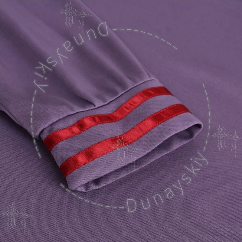 Sailor Uniform With Cloak Kuroe Akaishi Cosplay Full Anime Kaiju Grl Caramelise Outfit For Comic Con Halloween Theme Party Dark view 6