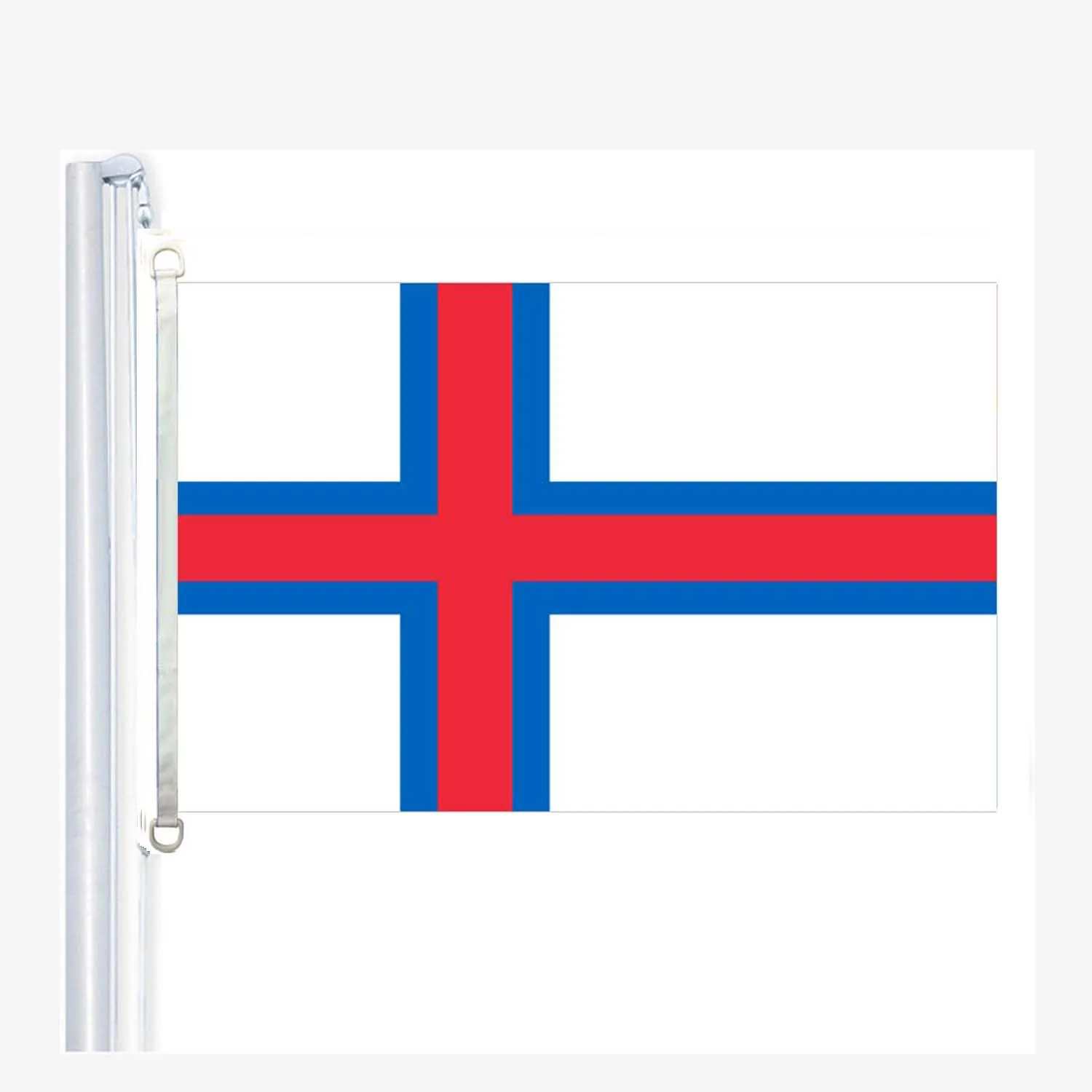 the Faroe Islands   flag,90*150CM ,100% polyester, banner,Digital Printing