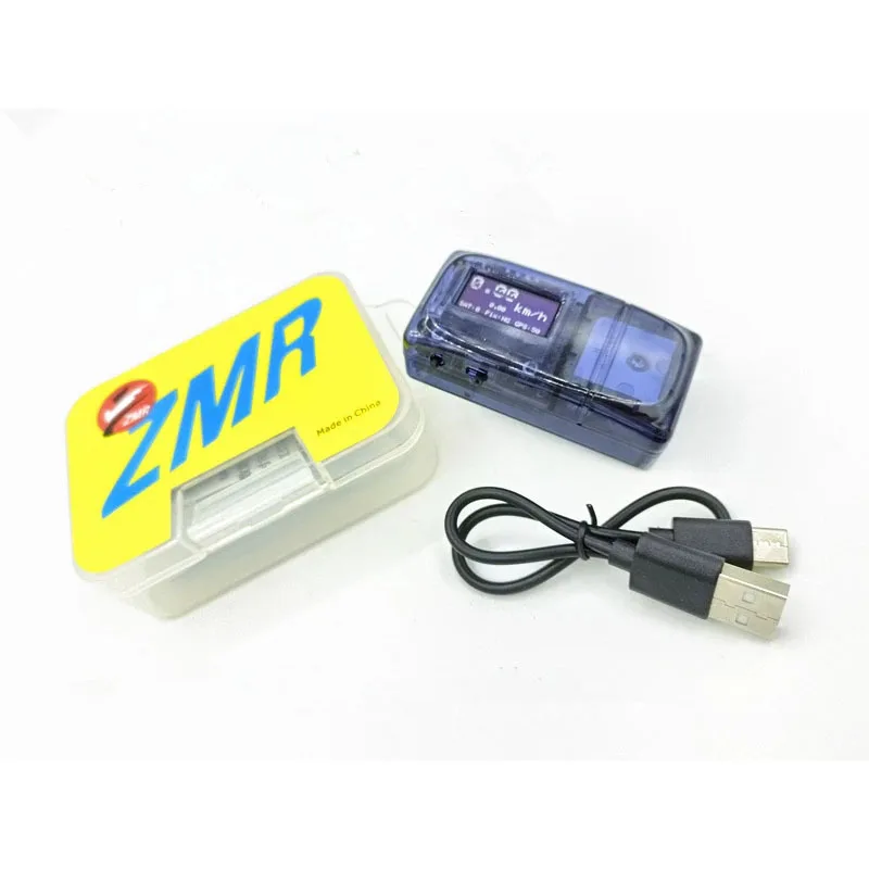 جهاز ZMR لتحديد المواقع للكشف عن السرعة عداد السرعة المدمج في بطارية ليبو RC نموذج سيارة طائرة FPV سباق حرة بدون طيار لتقوم بها بنفسك أجزاء
