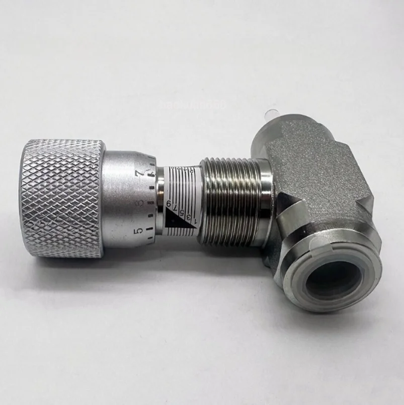 Flow Control Valve STB Hydraulic Throttle Valve STB-G1/4 STB-G3/8 STB-G1/2 STB-G3/4 STB-G1